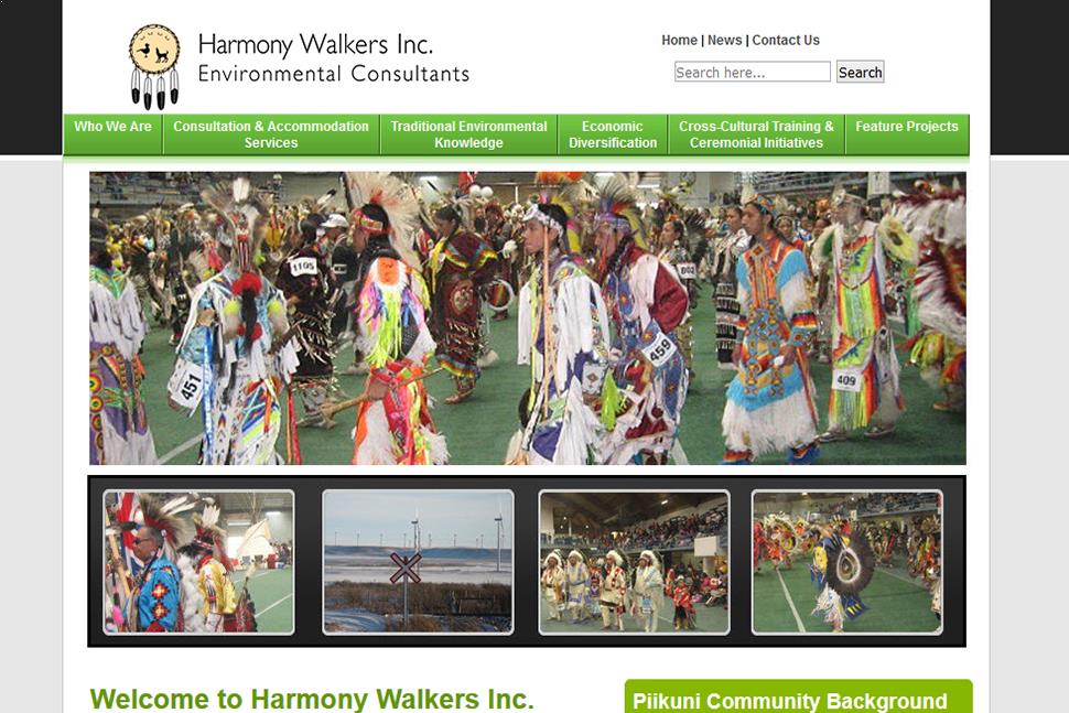 Harmony Walkers